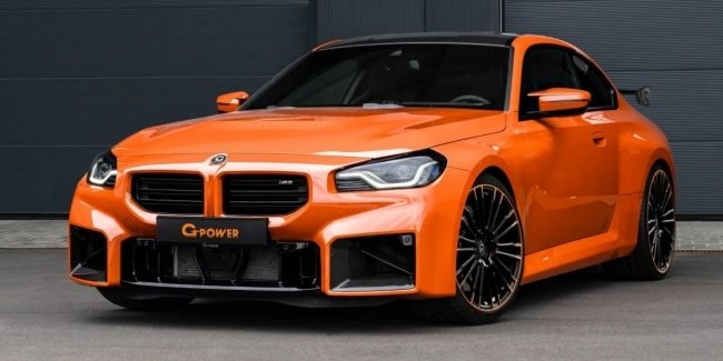  G-Power     BMW M2