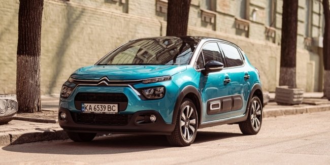 ̳      CITROEN     Avis 