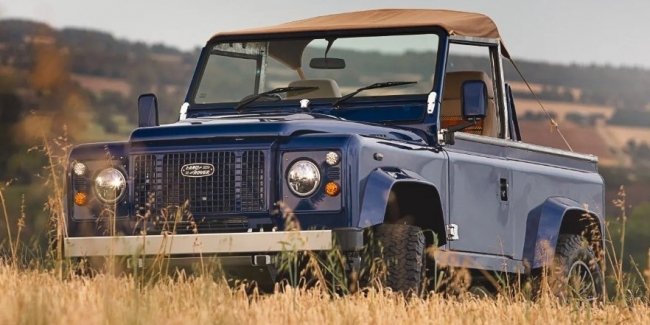  Kingsley Cars   Land Rover Defender