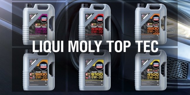     Top Tec  LIQUI MOLY