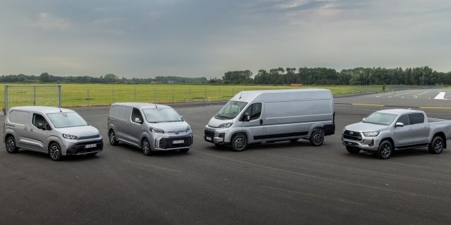 Toyota  IAA Transportation Hannover       