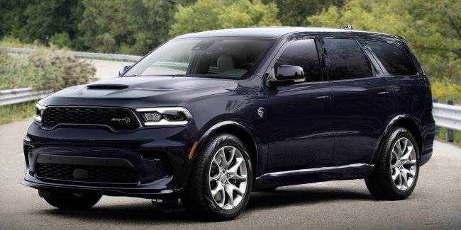 Dodge Durango   710- 