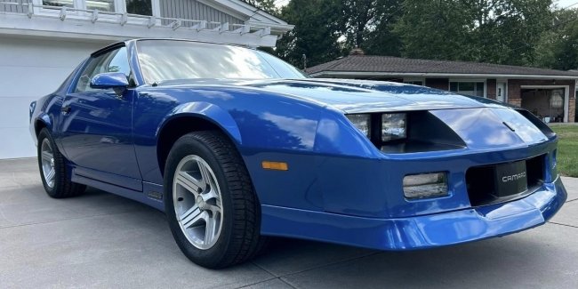     Chevrolet Camaro  