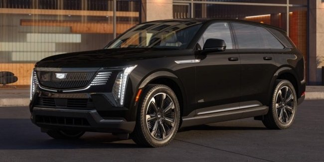 Cadillac      Escalade IQ