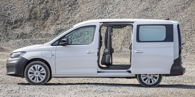 Volkswagen Caddy      