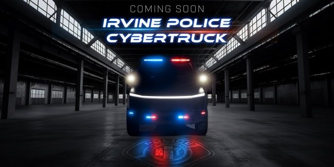       Tesla Cybertruck