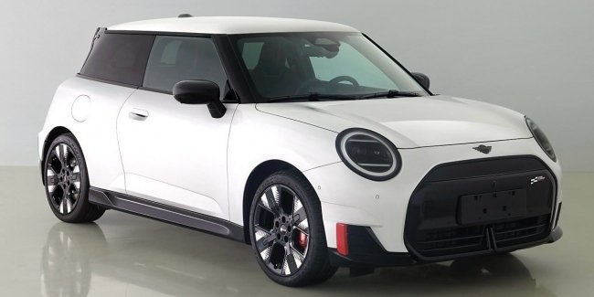       MINI JCW