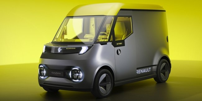 Renault    Estafette