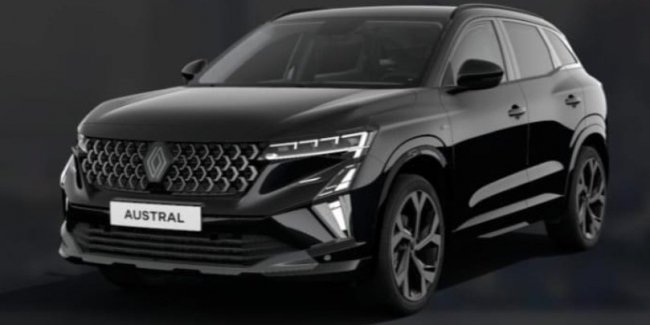      Renault Austral 2025