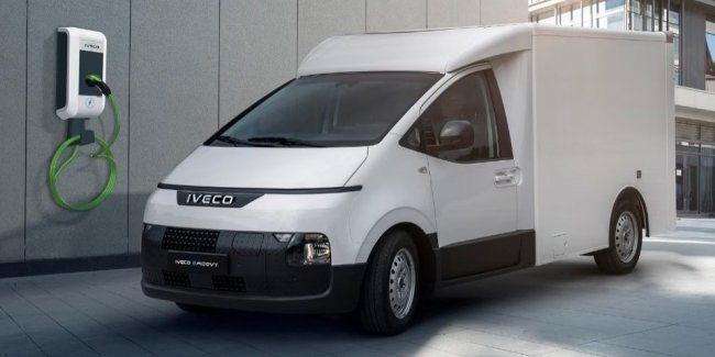    IVECO eMoovy