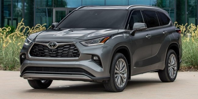 Toyota   Highlander   25th Edition