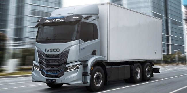 IVECO     