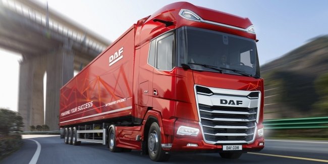 DAF Trucks     