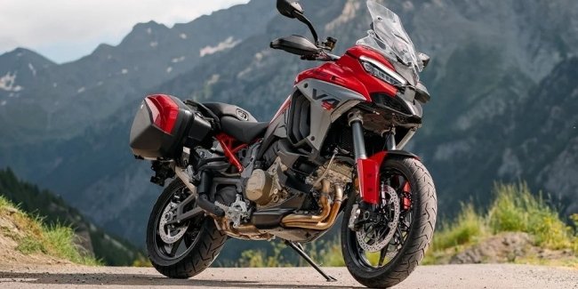 Ducati    Multistrada V4   