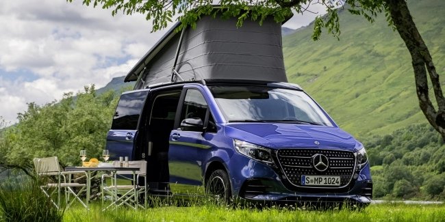 Mercedes-Benz       V-Class