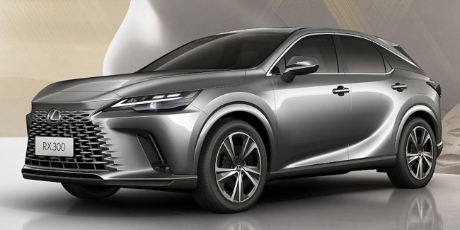 Lexus   RX     