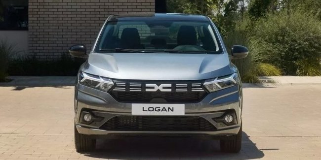    Dacia Logan XX