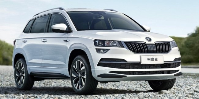 Skoda   Karoq 2025  