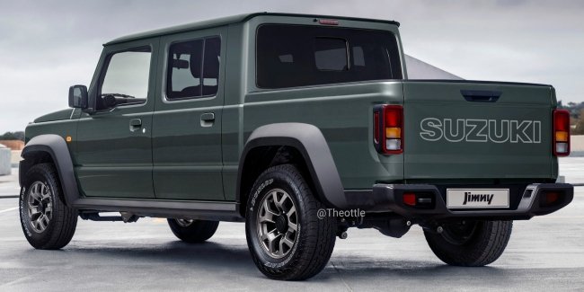 Suzuki Jimny    