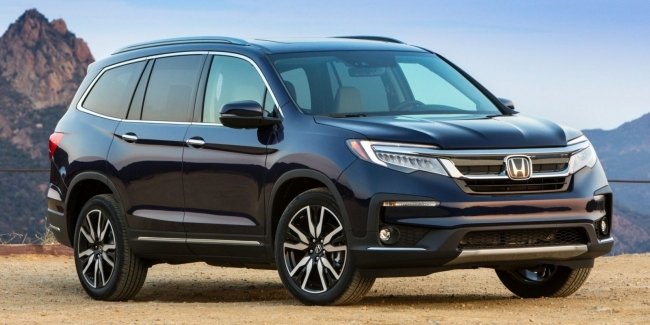 Honda Pilot     