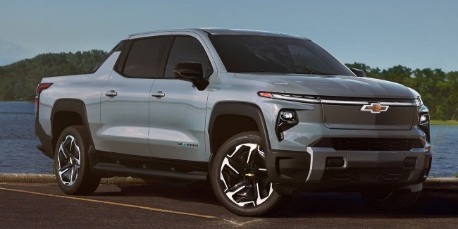 Chevrolet   Silverado EV