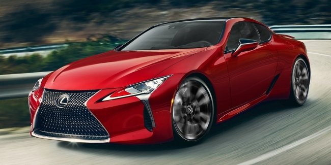  Lexus    LC