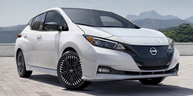 Nissan   Leaf   