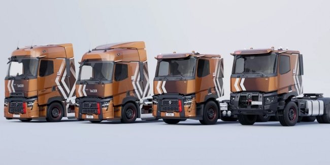  Renault Trucks   2025    