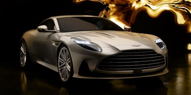 Aston Martin         