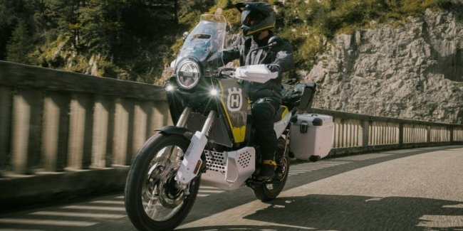 Husqvarna Mobility     