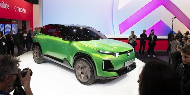 CITROEN    2024    C5 Aircross