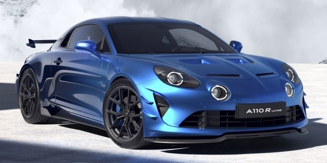     Alpine A110