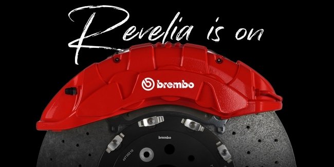  Brembo    