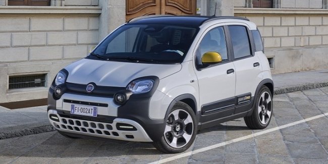 Fiat    Panda