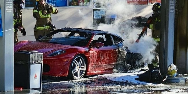 ³    Ferrari F430  