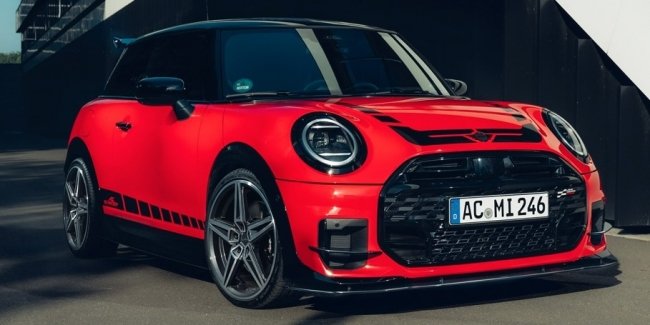 AC Schnitzer  MINI Cooper S