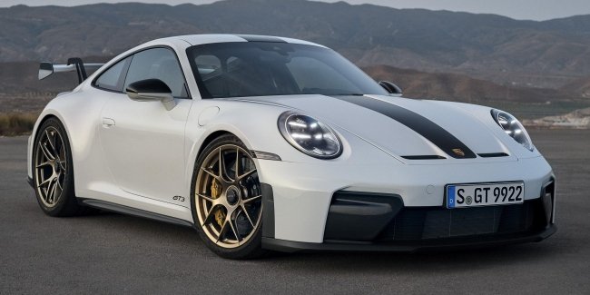     Porsche 911 GT3