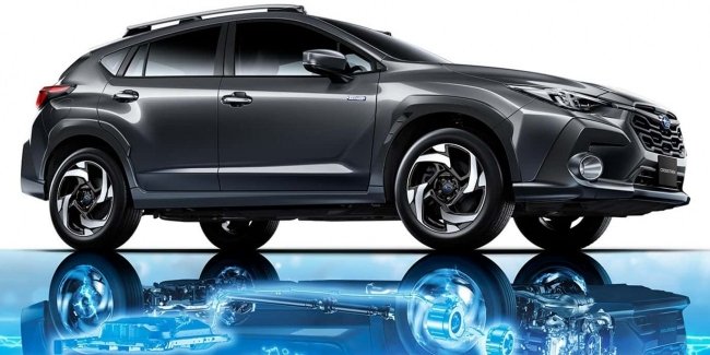 Subaru Crosstrek        Toyota