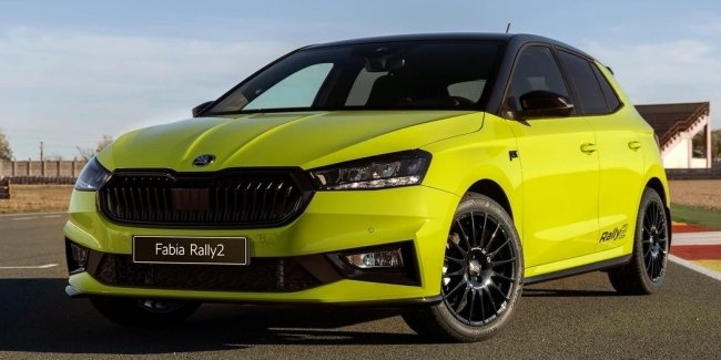   Skoda Fabia  