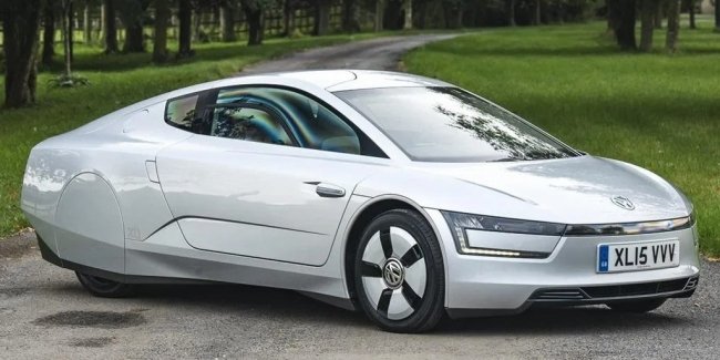     Volkswagen XL1