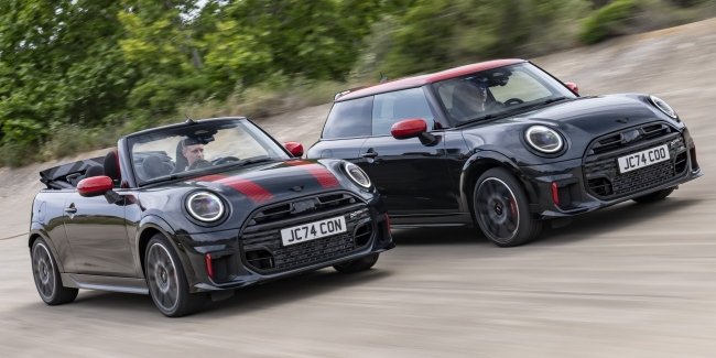   JCW    MINI  