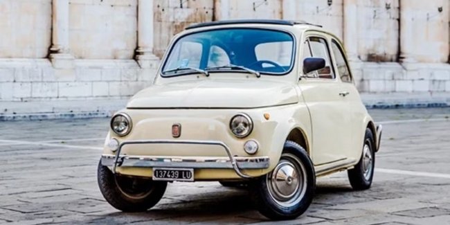        Fiat 500