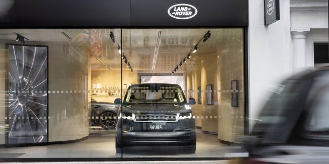   Jaguar Land Rover   