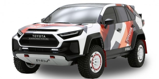   Toyota RAV4