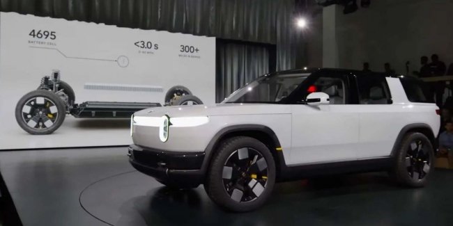 Rivian R2       LG