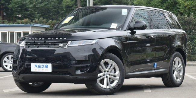  Range Rover Sport  V8     