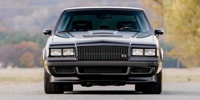    1246- Buick Grand National