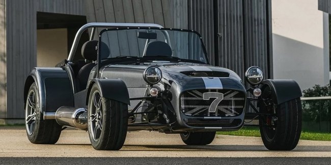   Caterham   100  