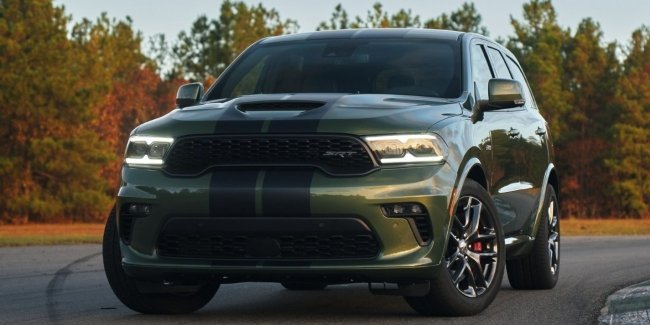 Dodge Durango  6,4-  Hemi V8