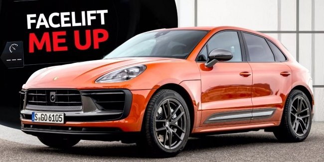 Porsche    Macan   Taycan